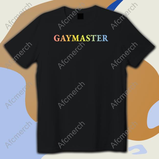Gaymaster Hoodie