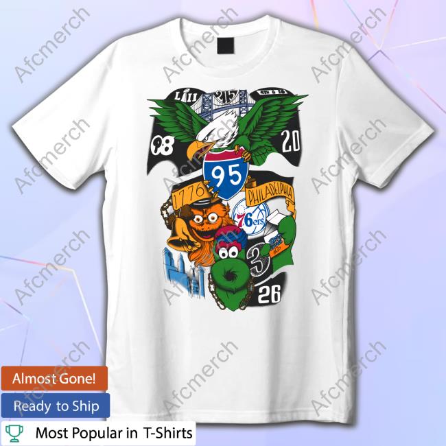 Philly Tattoo Shirt