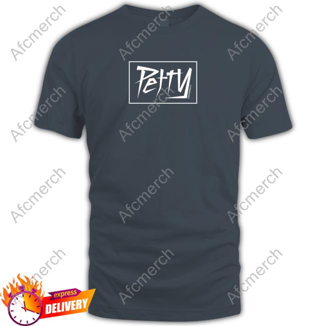 Crowdmade Merch Swoop Petty University Long Sleeved T Shirt