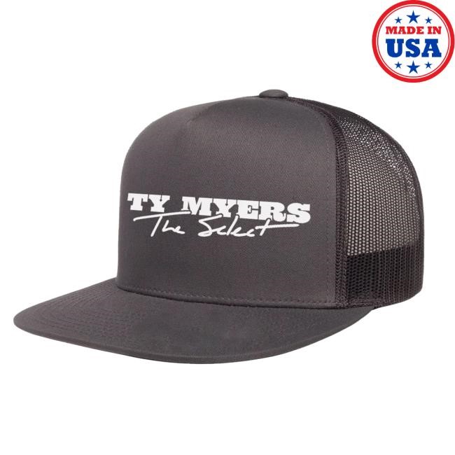 Official Ty Myers The Select Snapback Hat