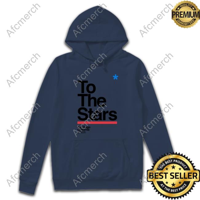 Blink 182 To The Starts Long Sleeve Tee