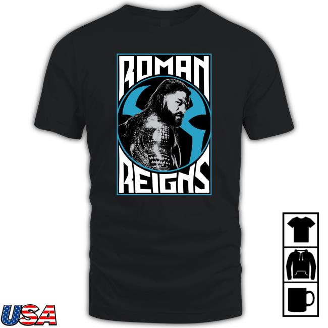 Official Roman Reigns Crewneck Sweatshirt