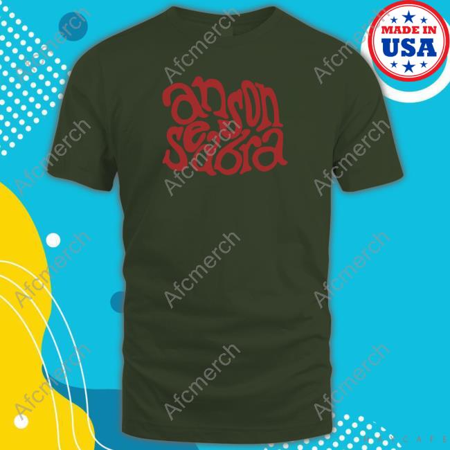 Official Anson Seabra Merch Anson Seabra Groovy T Shirts