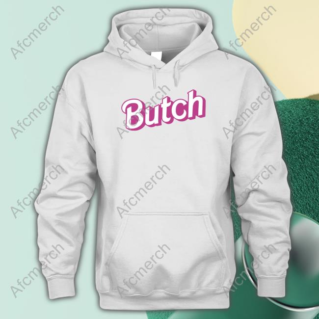 The Little Gay Shop Butch Tee Diickvandyke