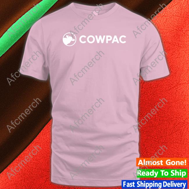 Cowpac Tee Shirt