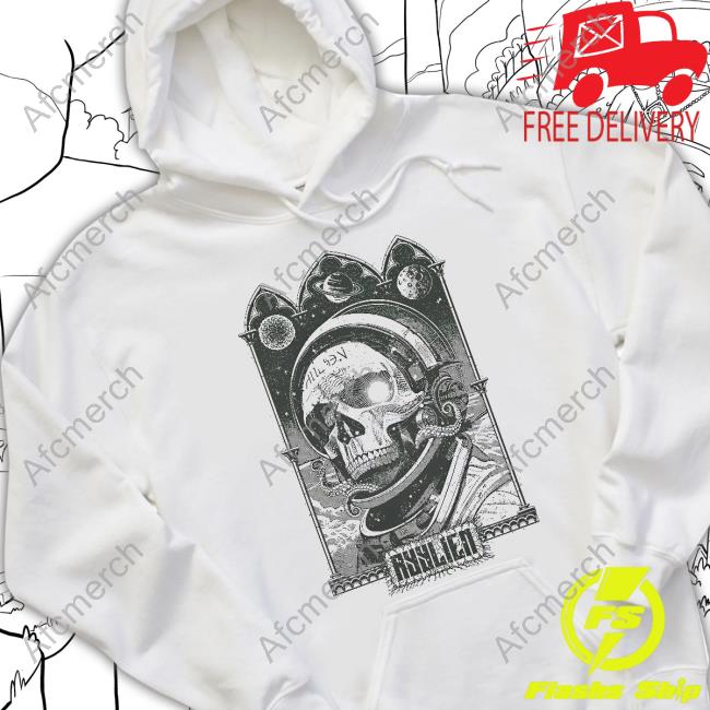 Ayylien Space Helmet T Shirt