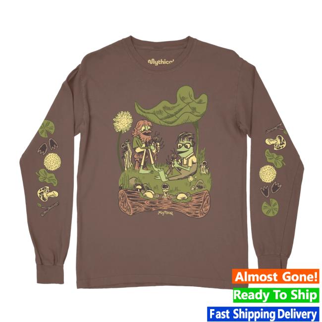 Mythical Merch Ribb It Long Sleeve T-Shirt
