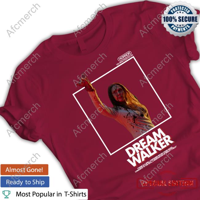 The Dream Walker Wanda Shirt