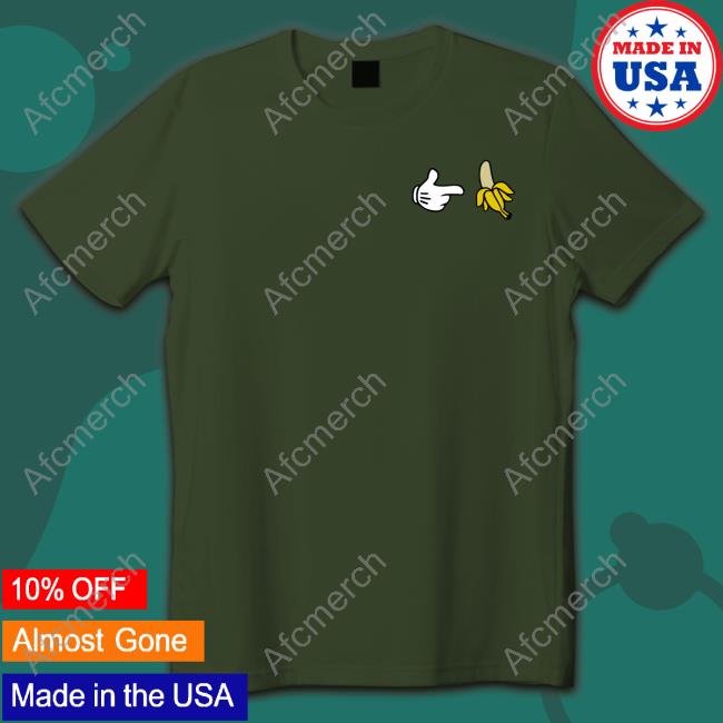 Barstoolyak Poke Banana Hoodie Barstool Sports Merchandise