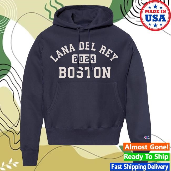 Official Lana Del Rey Merch Store Fenway Faithful Crewneck Lana Del Rey Clothing Apparel Shop LanaDelRey