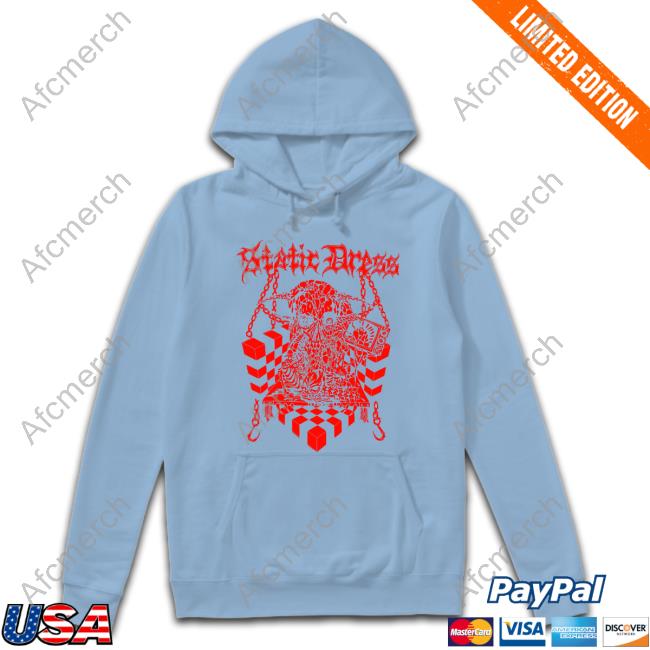 Kerrang! X Static Dress Long Sleeve T Shirt