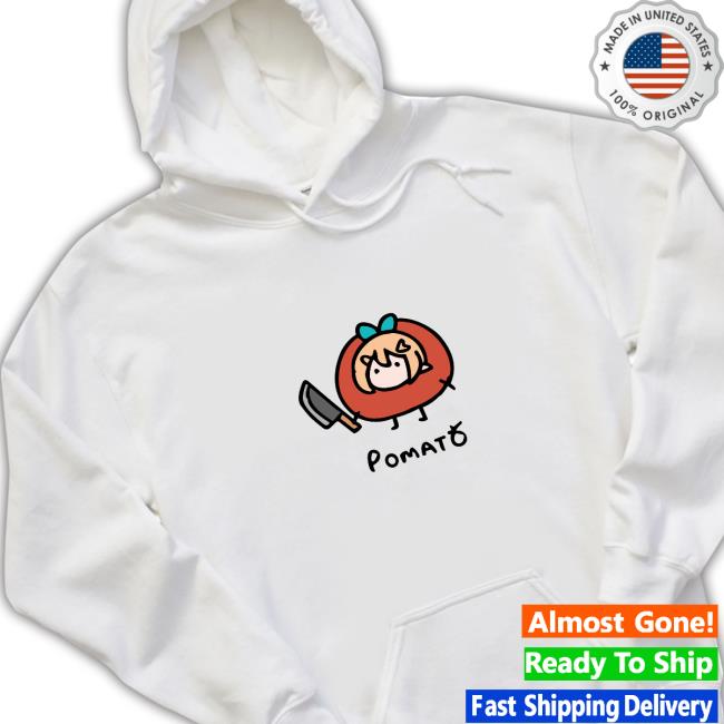 Roaming Tuna Pomato Long Sleeve T Shirt