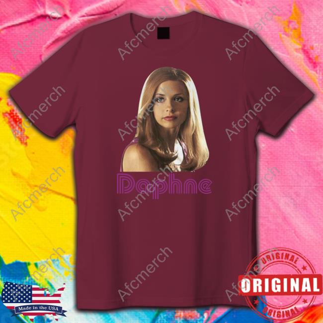 Daphne Tee Shirt ScoobyDoo Daphne Blake Shirts