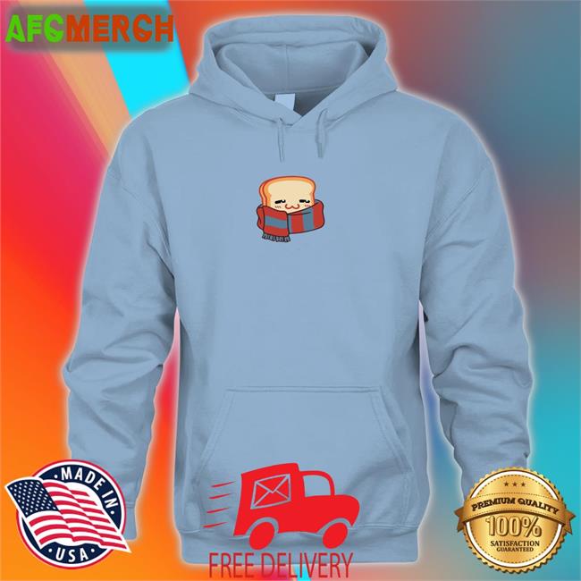 Friendship Bread Merch Cozy Bread T Shirt Albi_Sidearms