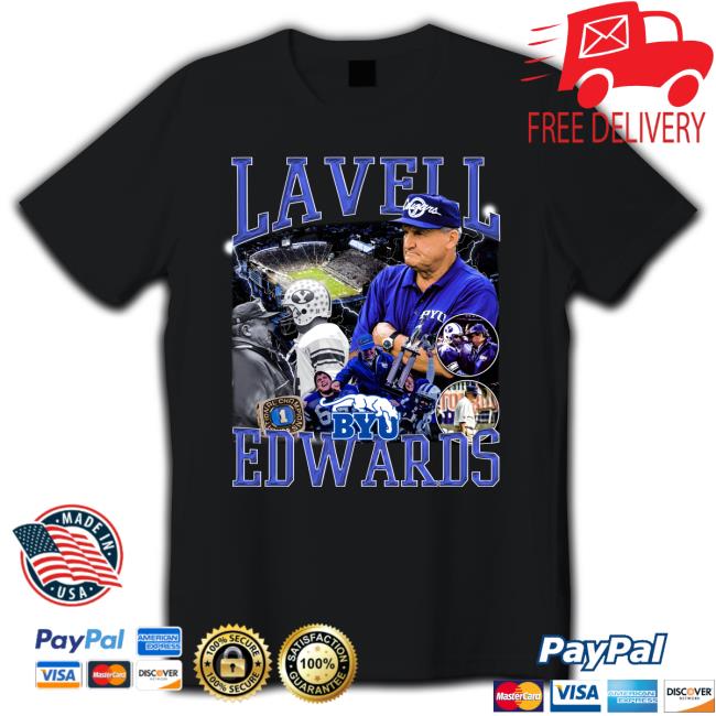 Joey Braxton Lavell Bye Edwards Long Sleeve T Shirt