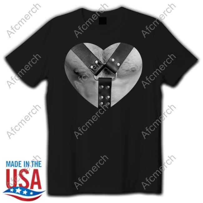 Official House Of Legendary Children Merch Harness Heart T Shirts