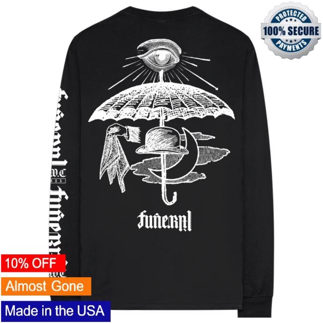 Lil Wayne Funeral LS Shirt Lil Wayne Merch