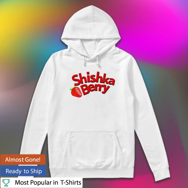 Official Shishka Berry T Shirt Shishka Berry T Shirt