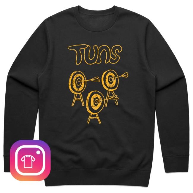 Tuns - Targets - Tee KT8 Merch Shop