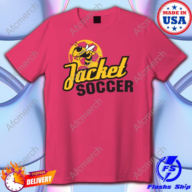 Jacket Soccer Shirt