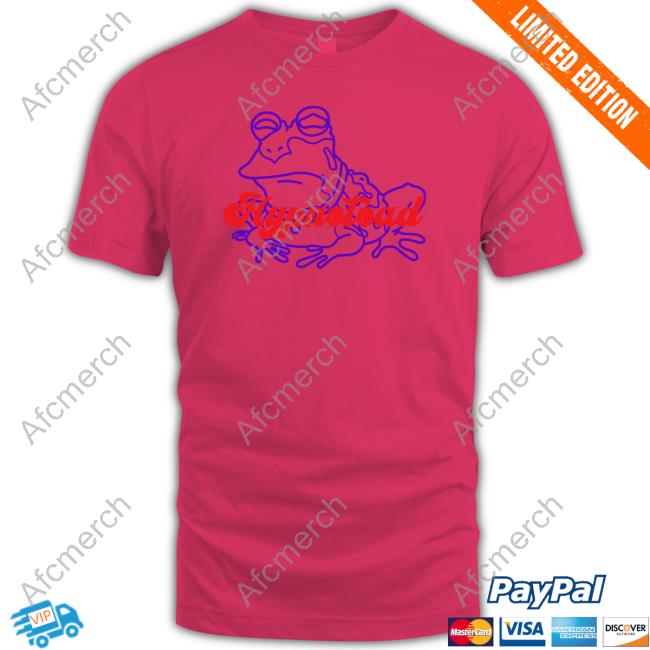 Hypnotoad Merch Hypnotoad Crewneck Sweatshirt Hypnotoadmerch