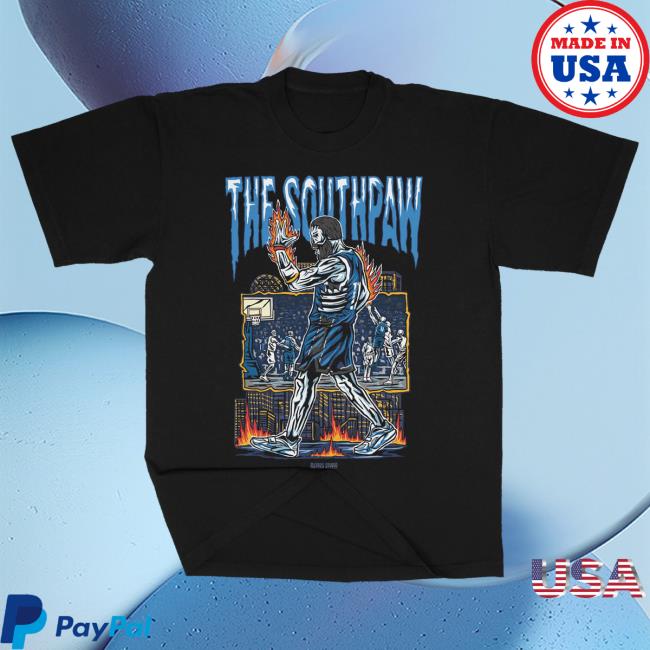 The Southpaw LS Shirt Retros Studio Shop