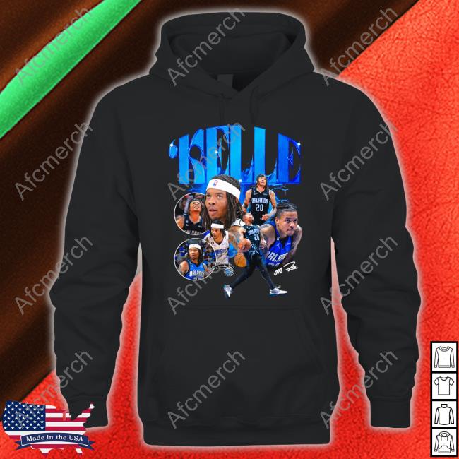 Orlando Magic Klle T Shirt Markelle Fultz