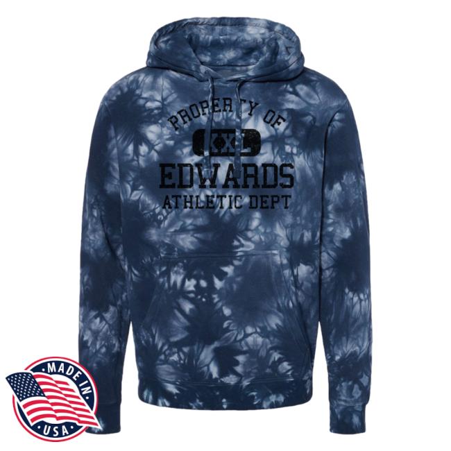 Official Hometown Apparel Edwards Colorado Athletic Dept Shirts Tie-Dye 3D All-Over Printed
