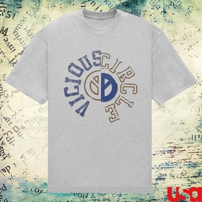 Shop The New Vicious Circle Tee Babylon La Street Wear