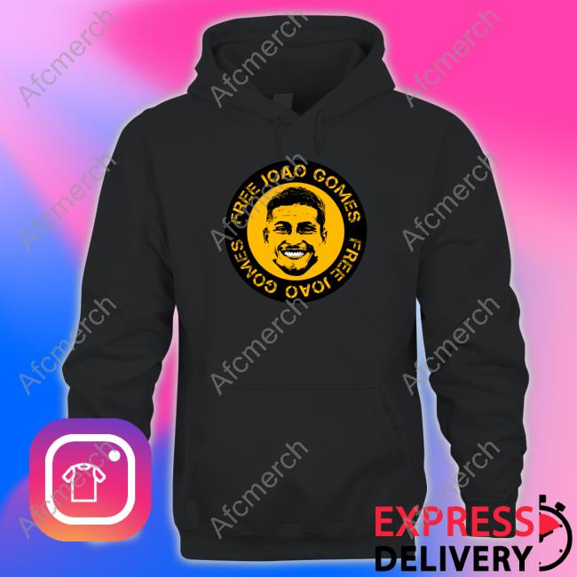 Free Joao Gomes Shirt