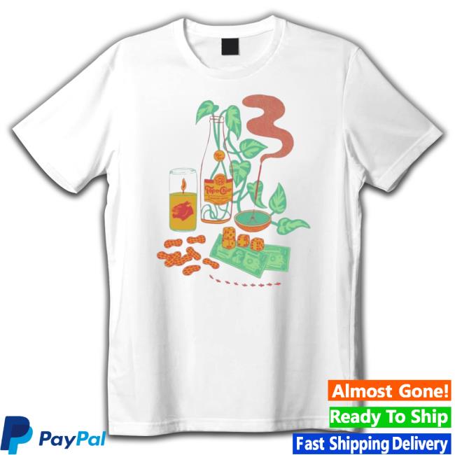 Official Quarenscene Natural Sweater