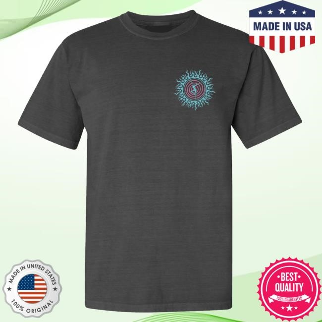Official Dave Matthews Band Merch Store Retro Sun Hood