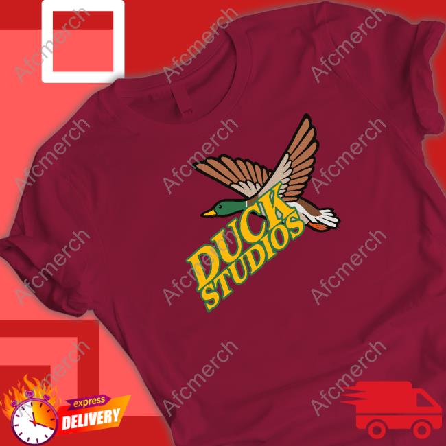 Duck Studios Store Duck Studios Mallard Tee Shirt