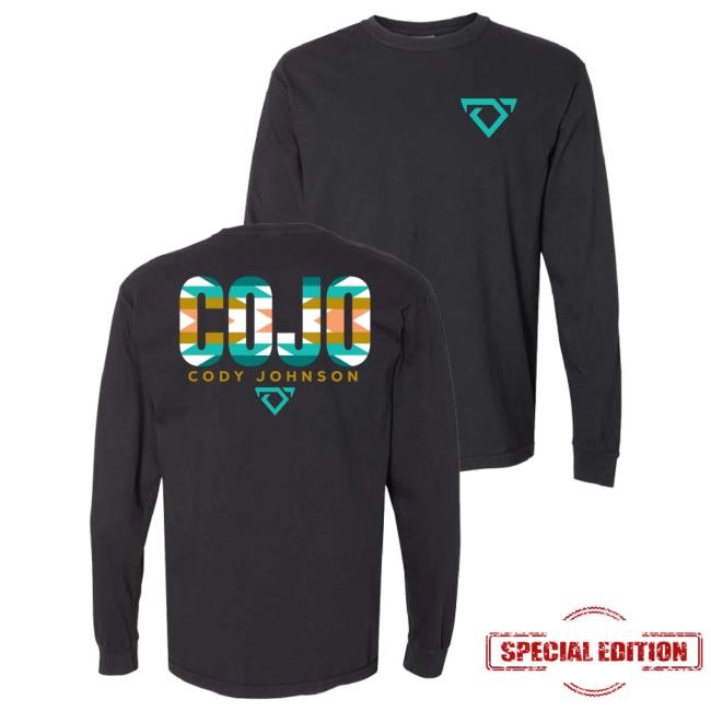 Aztec L/S Shirt Cody Johnson Music Store