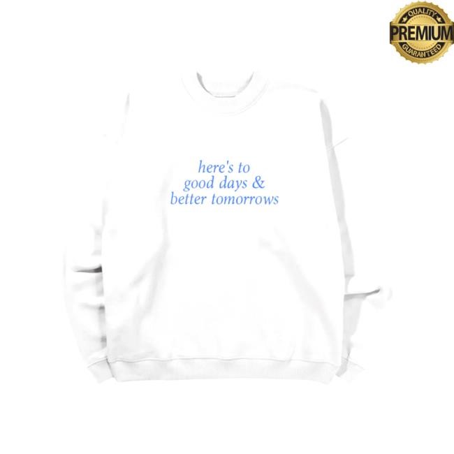 Official Luke Combs Shop Merch Good Days Crew Sweatshirt – Luke Combs
