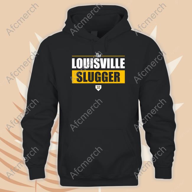 The Louisville Slugger Hoodie