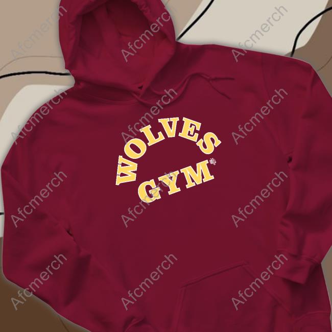 Official Darc Sport Wolves Gym Sweatshirt