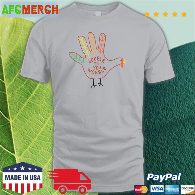 Leigh Mcnasty Gobble Till You Wobble Tank Top