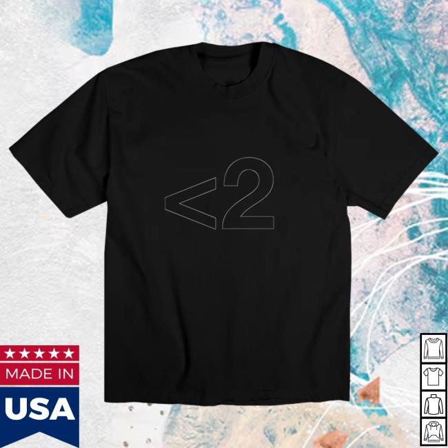 Official 2Hollis Merch Store 2Hollis Leg One Logo Black Shirts