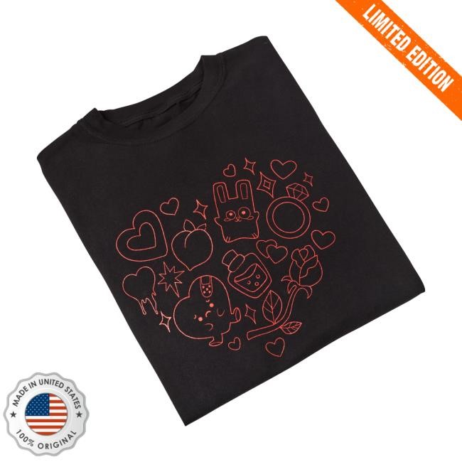 The Sims Lurve Unisex New Tee The Sims Shop