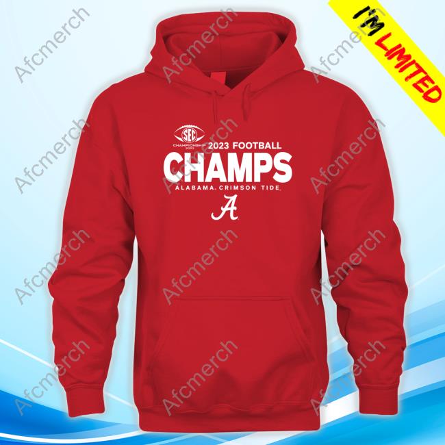 Alabama Sec Championships 2023 T Shirts