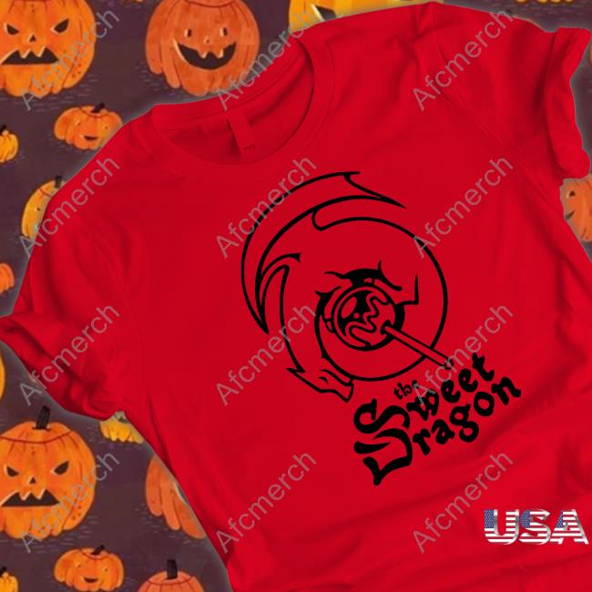 Unexpectables The Sweet Dragon Shirt
