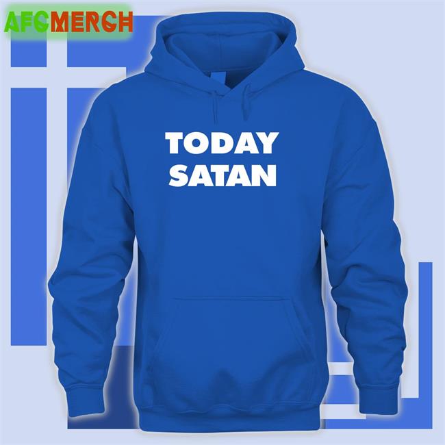 Today Satan Long Sleeve