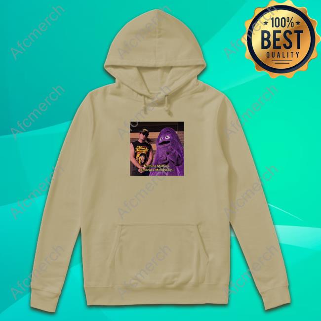 Official Warhorse Jake Parnell Nothing Matters Embrace McNihilism Tshirt