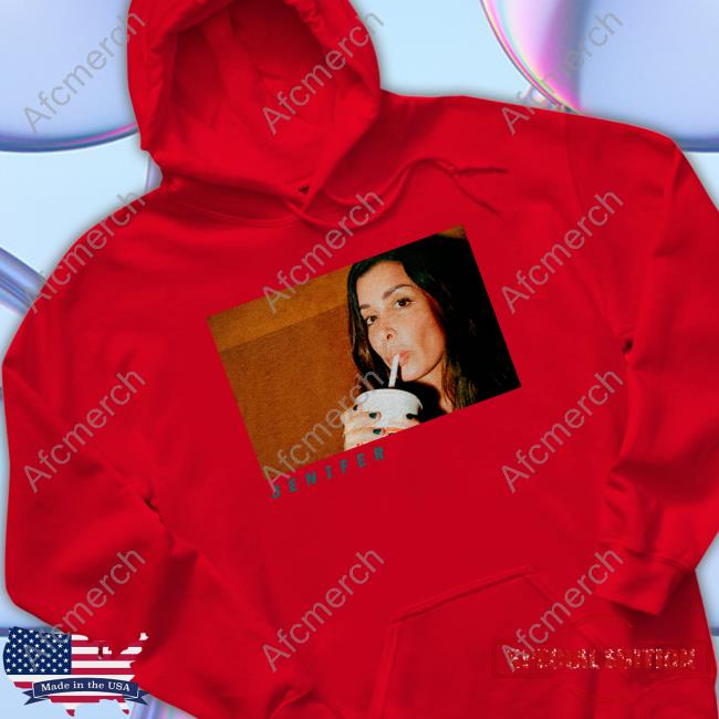 Official Jenifer N°9 Tour Shirts