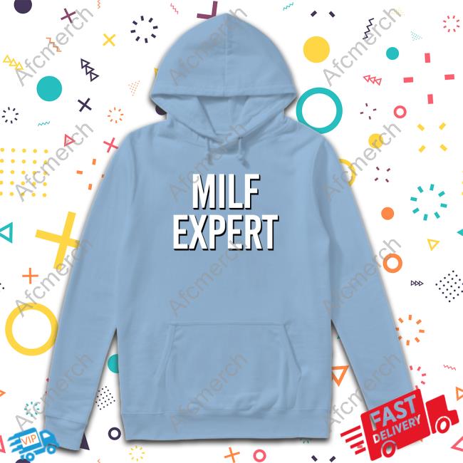 Official Joe Bartolozzi Milf Expert Tee Shirt