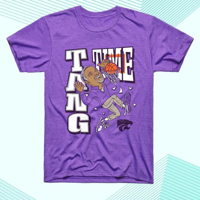 Charlie Hustle Coach Jerome Tang Time Shirt