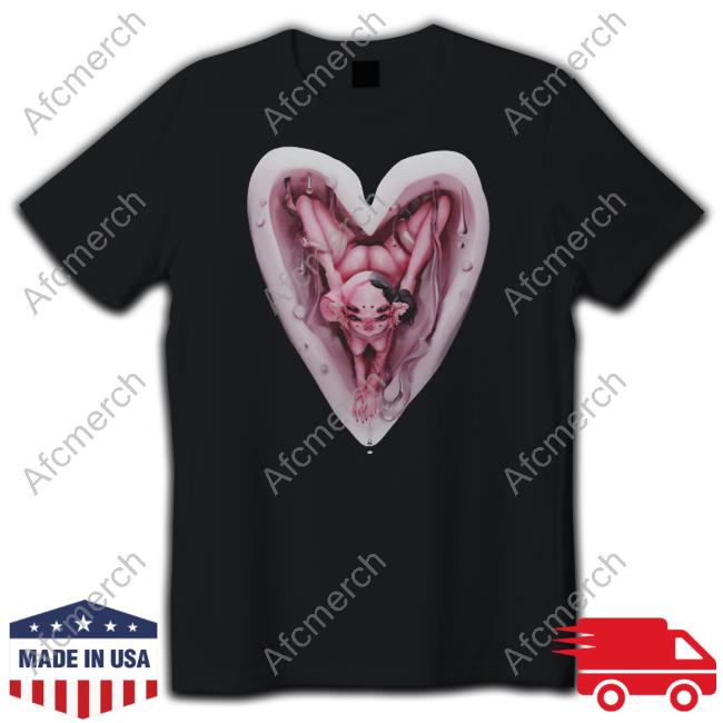 Official Melanie Martinez Store Contortionist T-Shirt
