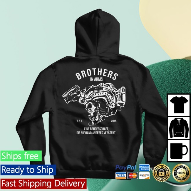 Brothersinarms Team Hoodie