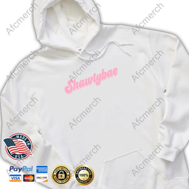 Official Shawty Bae Shop Okay But Go Off Tee